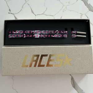 NEW GG LACES